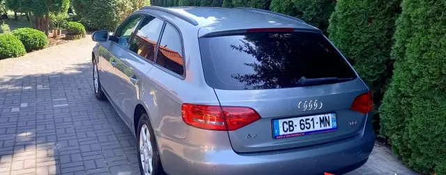AUDI A4 2.0 TDI (143 KM)