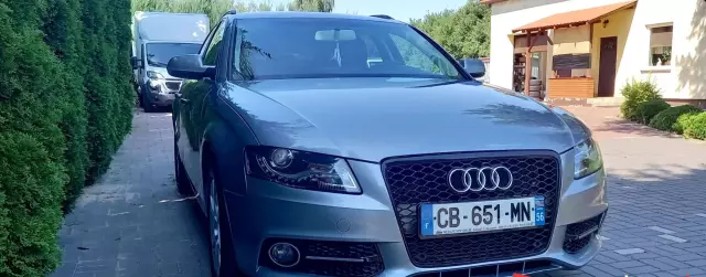 AUDI A4 2.0 TDI (143 KM)