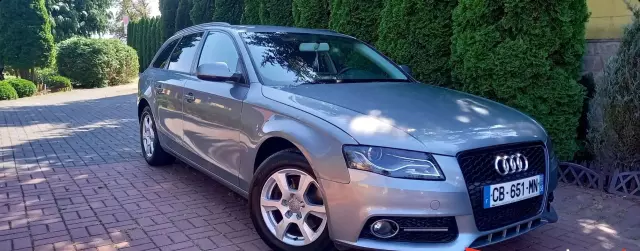 AUDI A4 2.0 TDI (143 KM)