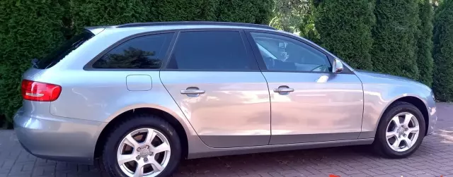 AUDI A4 2.0 TDI (143 KM)