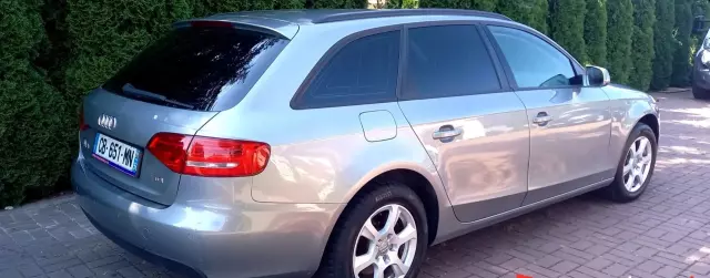AUDI A4 2.0 TDI (143 KM)