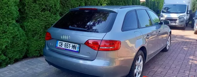 AUDI A4 2.0 TDI (143 KM)
