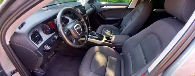 AUDI A4 2.0 TDI (143 KM)
