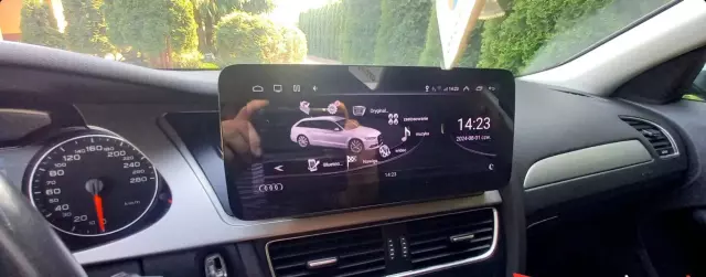 AUDI A4 2.0 TDI (143 KM)