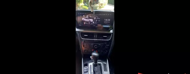 AUDI A4 2.0 TDI (143 KM)