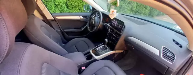 AUDI A4 2.0 TDI (143 KM)