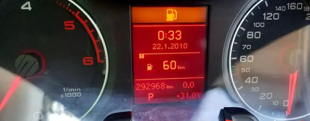 AUDI A4 2.0 TDI (143 KM)