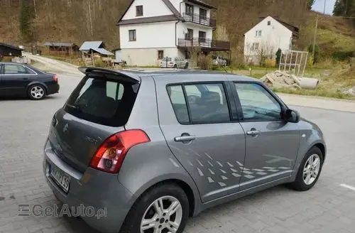 SUZUKI Swift 