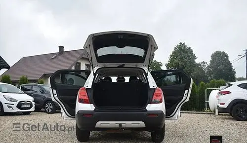 CHEVROLET Trax 