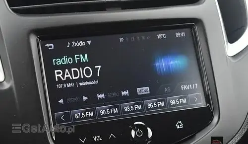 CHEVROLET Trax 