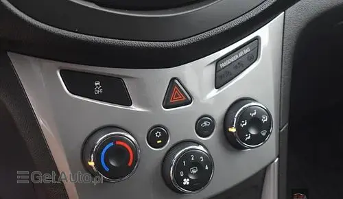 CHEVROLET Trax 