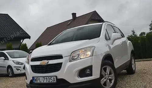 CHEVROLET Trax 
