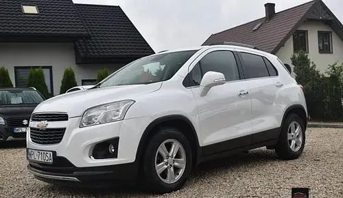 CHEVROLET Trax 