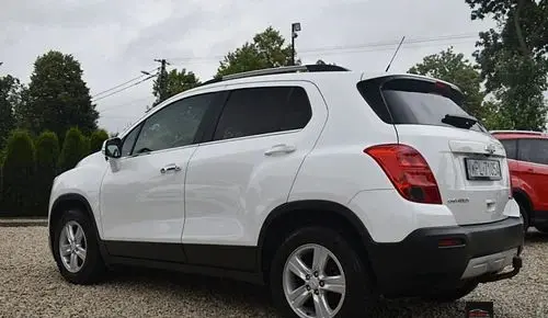 CHEVROLET Trax 