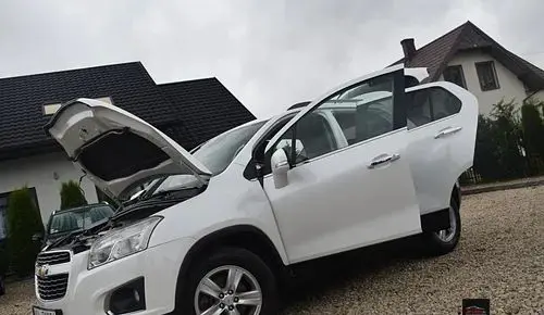CHEVROLET Trax 
