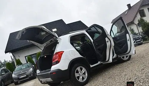 CHEVROLET Trax 