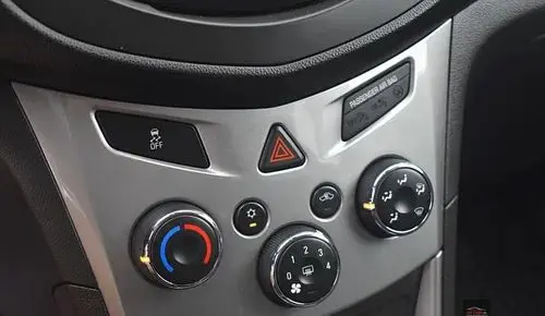 CHEVROLET Trax 