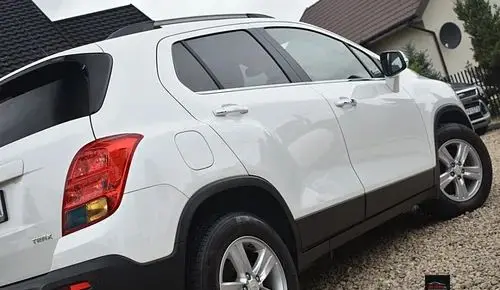 CHEVROLET Trax 