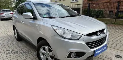 HYUNDAI Ix35 