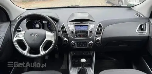 HYUNDAI Ix35 