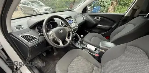 HYUNDAI Ix35 