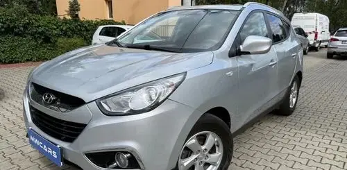 HYUNDAI Ix35 