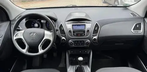 HYUNDAI Ix35 