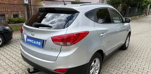 HYUNDAI Ix35 