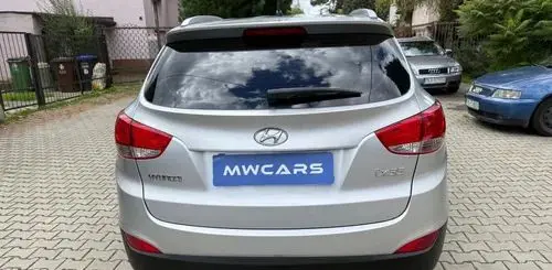 HYUNDAI Ix35 
