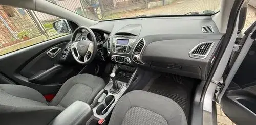 HYUNDAI Ix35 