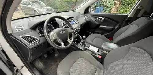 HYUNDAI Ix35 