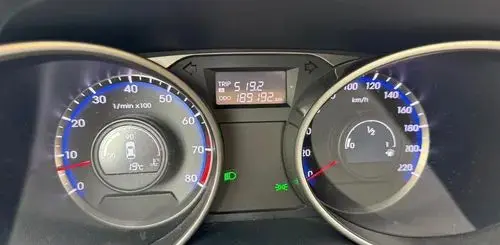 HYUNDAI Ix35 