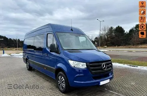 MERCEDES-BENZ Sprinter 