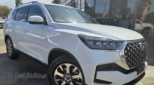 SSANGYONG/KGM Rexton 