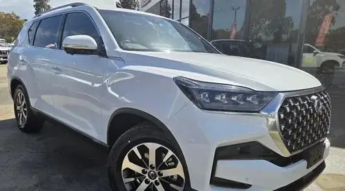 SSANGYONG/KGM Rexton 