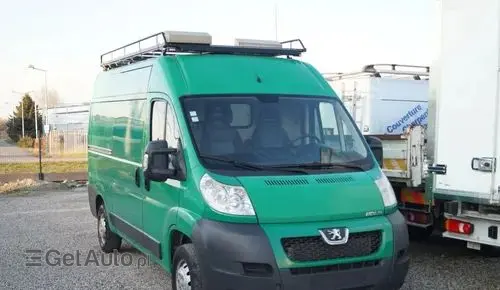 PEUGEOT Boxer 