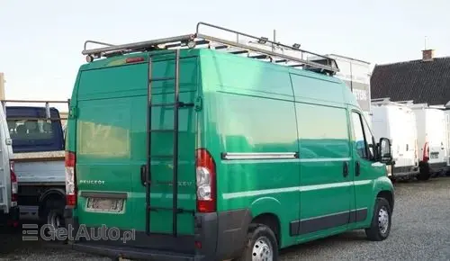 PEUGEOT Boxer 