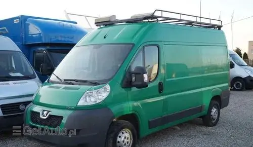PEUGEOT Boxer 