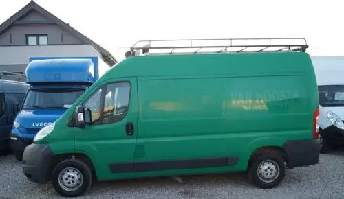 PEUGEOT Boxer 