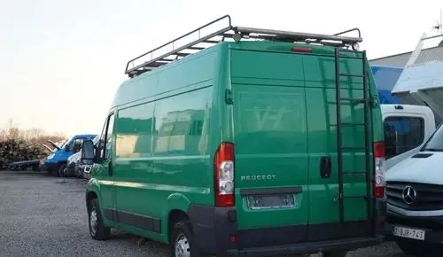 PEUGEOT Boxer 