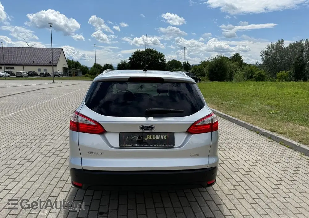 FORD Focus 1.0 EcoBoost Start-Stopp-System Titanium