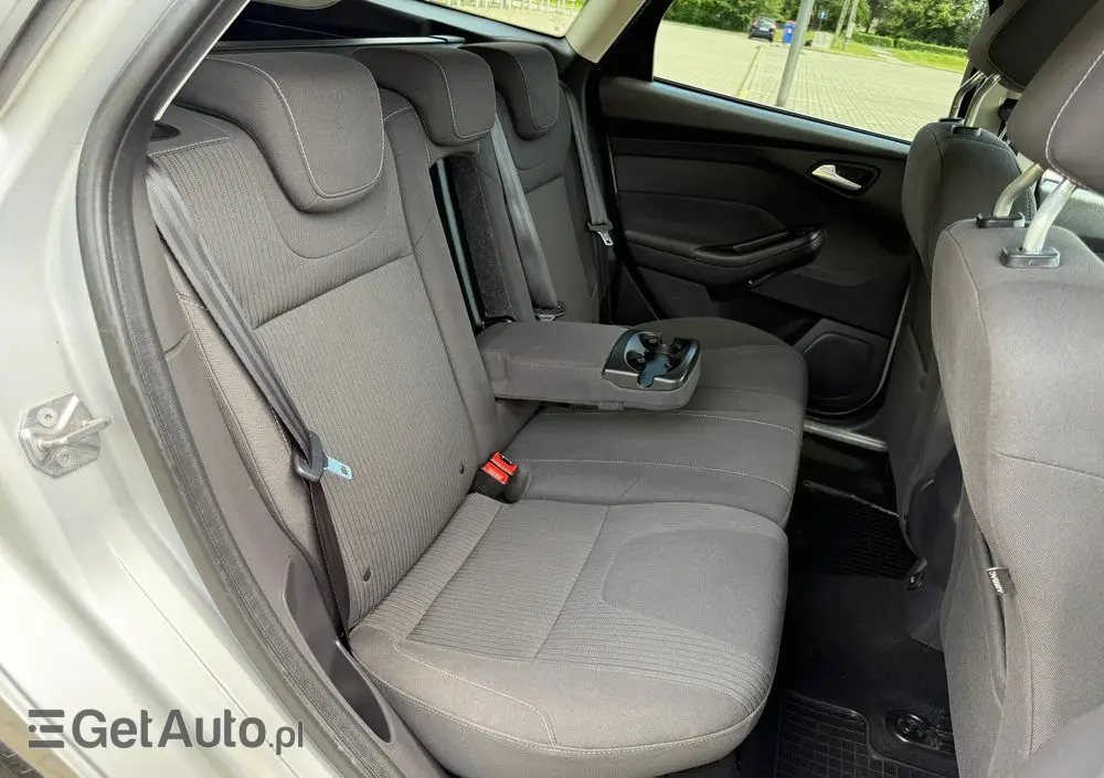 FORD Focus 1.0 EcoBoost Start-Stopp-System Titanium