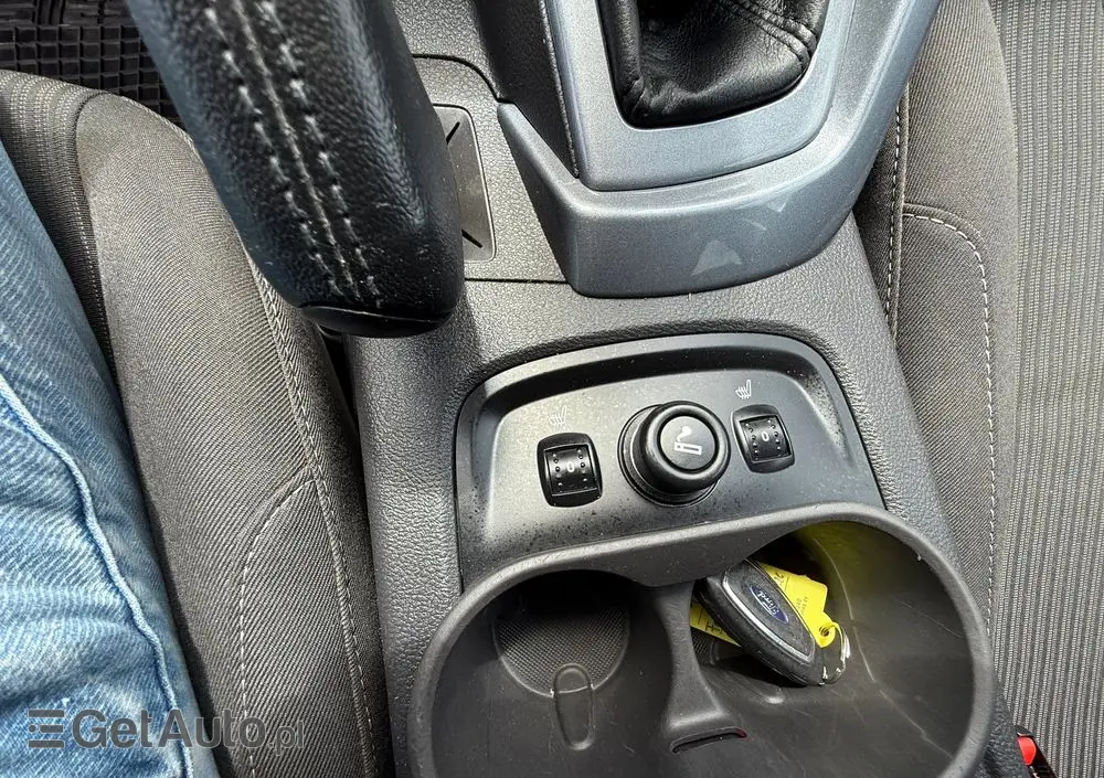 FORD Focus 1.0 EcoBoost Start-Stopp-System Titanium