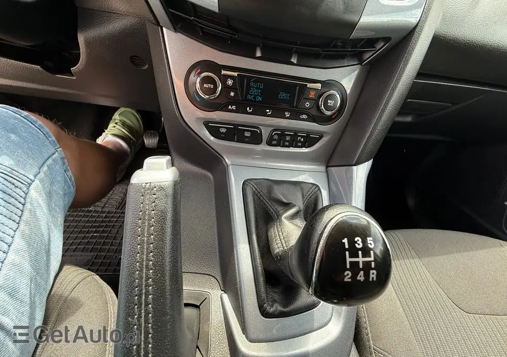 FORD Focus 1.0 EcoBoost Start-Stopp-System Titanium