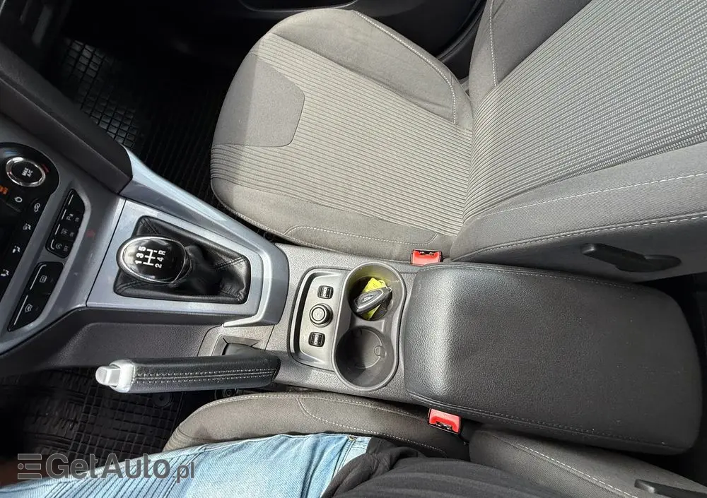 FORD Focus 1.0 EcoBoost Start-Stopp-System Titanium