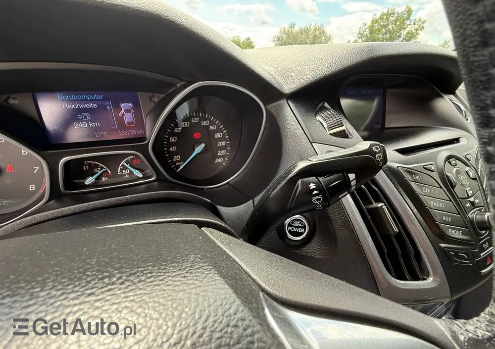 FORD Focus 1.0 EcoBoost Start-Stopp-System Titanium