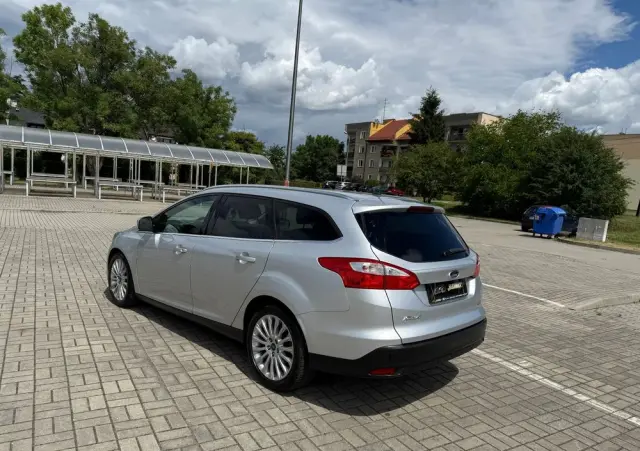 FORD Focus 1.0 EcoBoost Start-Stopp-System Titanium