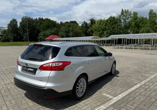 FORD Focus 1.0 EcoBoost Start-Stopp-System Titanium
