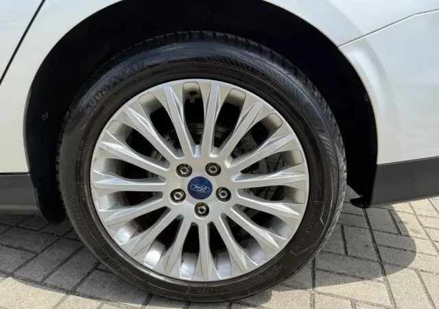 FORD Focus 1.0 EcoBoost Start-Stopp-System Titanium