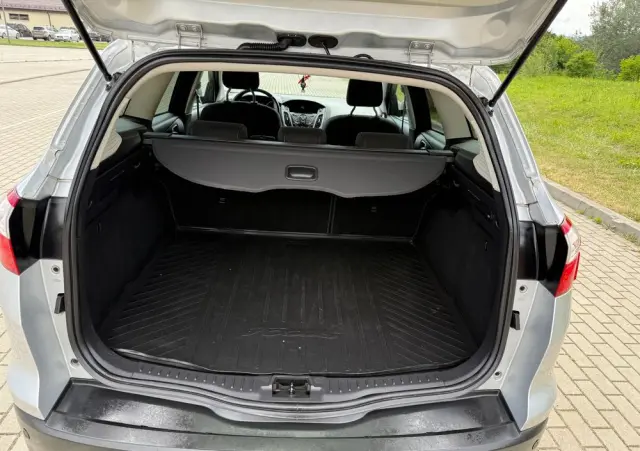 FORD Focus 1.0 EcoBoost Start-Stopp-System Titanium